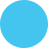 Blue dot.