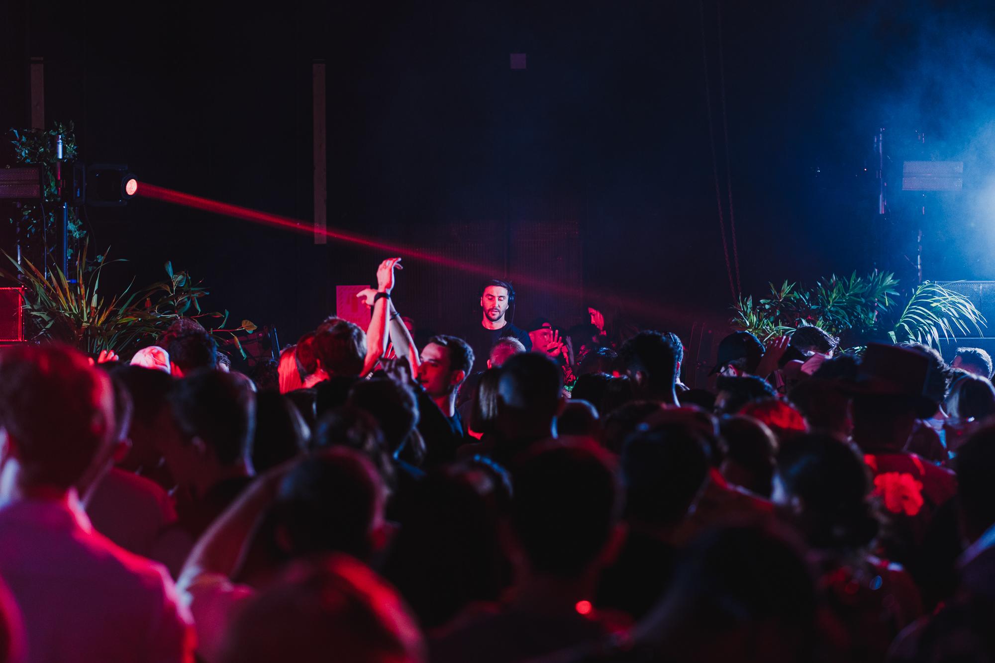 Hot Since 82 Event Image